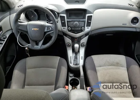 2014 Chevrolet Cruze Ls from USA, damaged, VIN 1G1PA5SG4E7147187